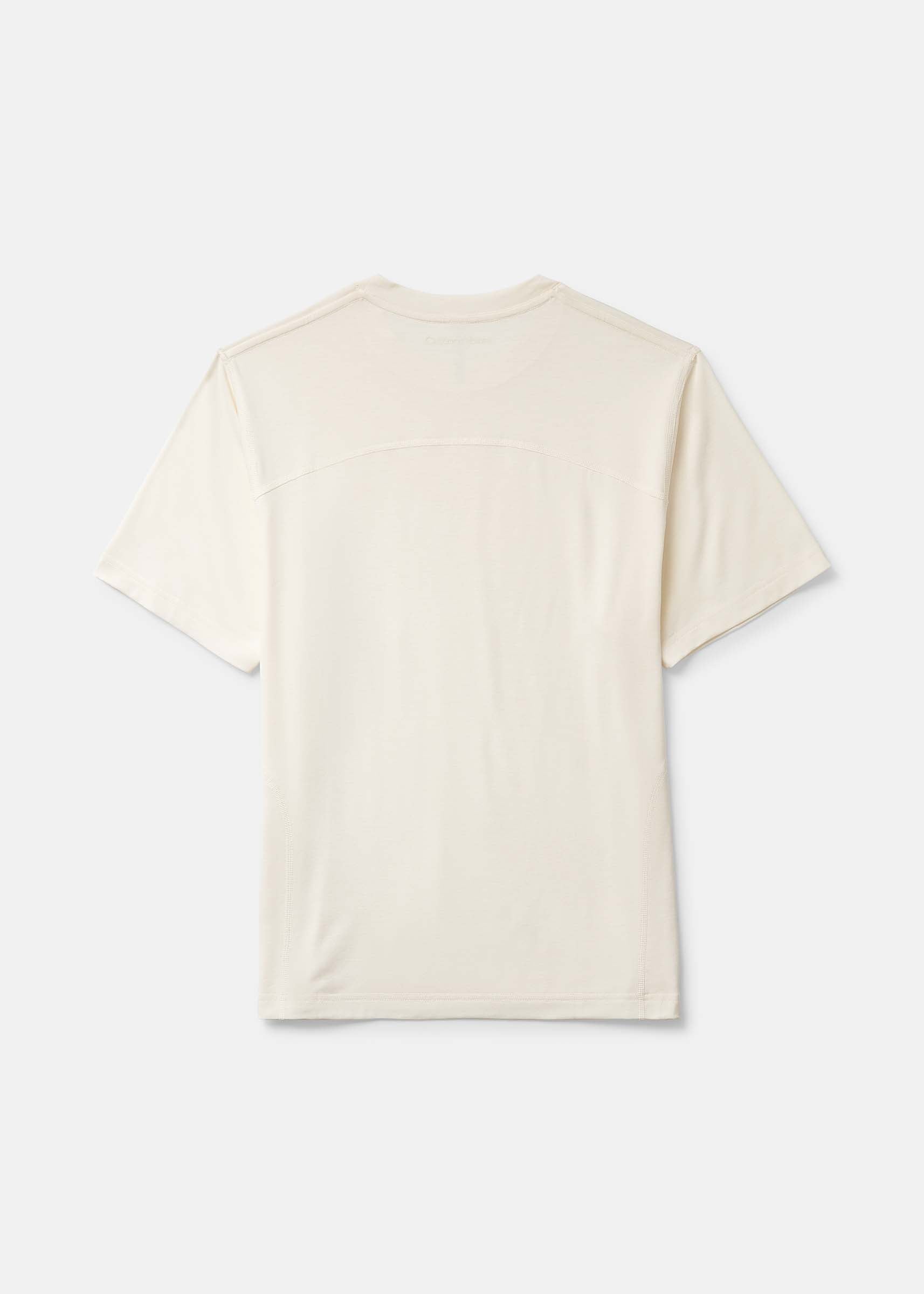ThinkFast Jersey Shortsleeve Milk Stone