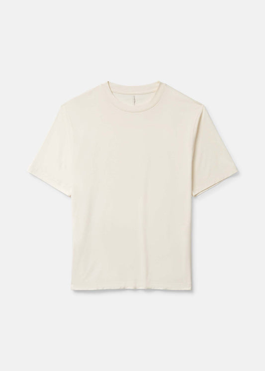 ThinkFast Jersey Shortsleeve Milk Stone