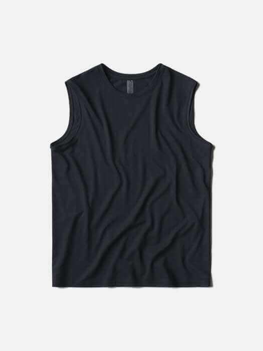 ThinkFast Mesh Muscle Tank Black