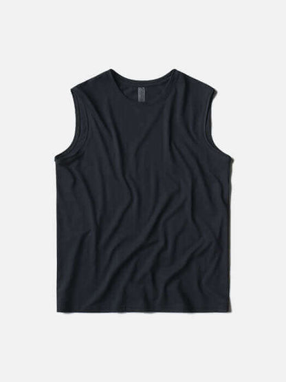 ThinkFast Mesh Muscle Tank Black