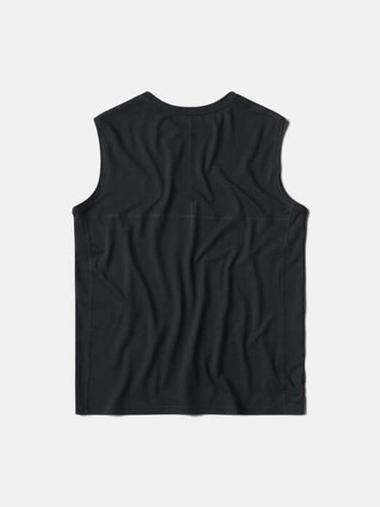 ThinkFast Mesh Muscle Tank Black