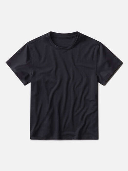 ThinkFast Mesh Shortsleeve Black