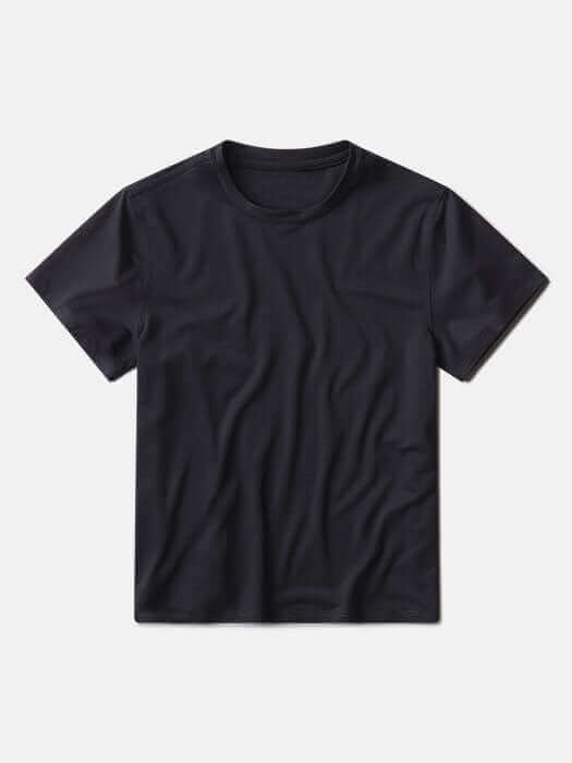 ThinkFast Mesh Shortsleeve Black