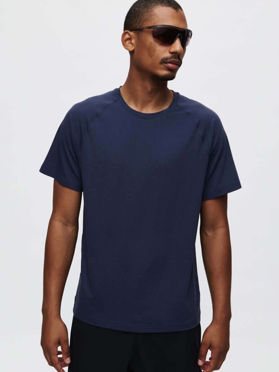 ThinkFast Mesh Shortsleeve Dark Sky