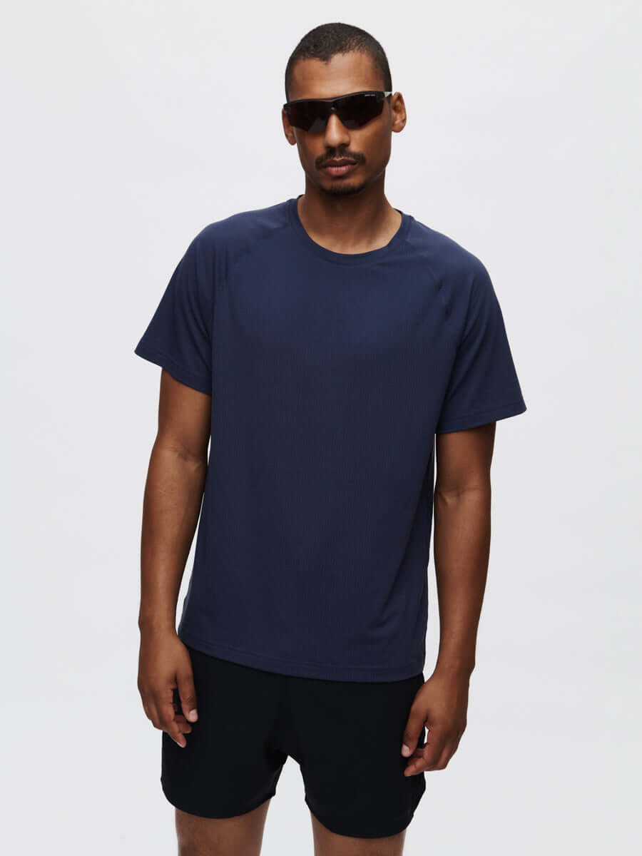 ThinkFast Mesh Shortsleeve Dark Sky