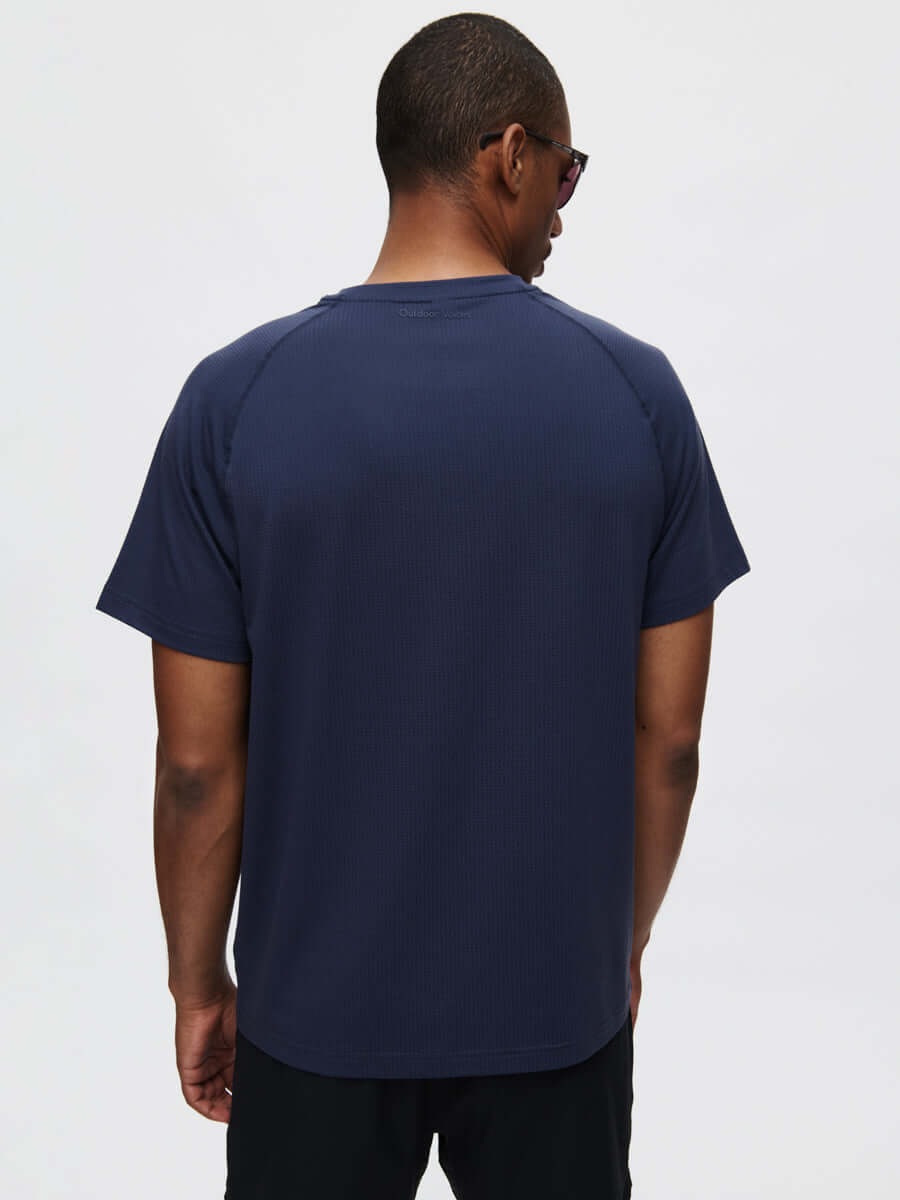 ThinkFast Mesh Shortsleeve Dark Sky