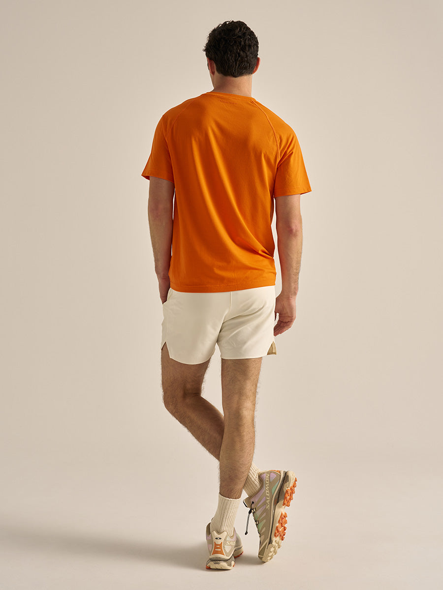 ThinkFast Mesh Shortsleeve Tiger