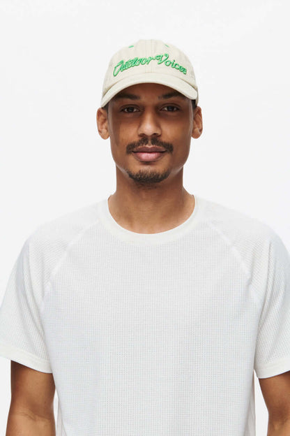 ThinkFast Mesh Shortsleeve Milk Stone