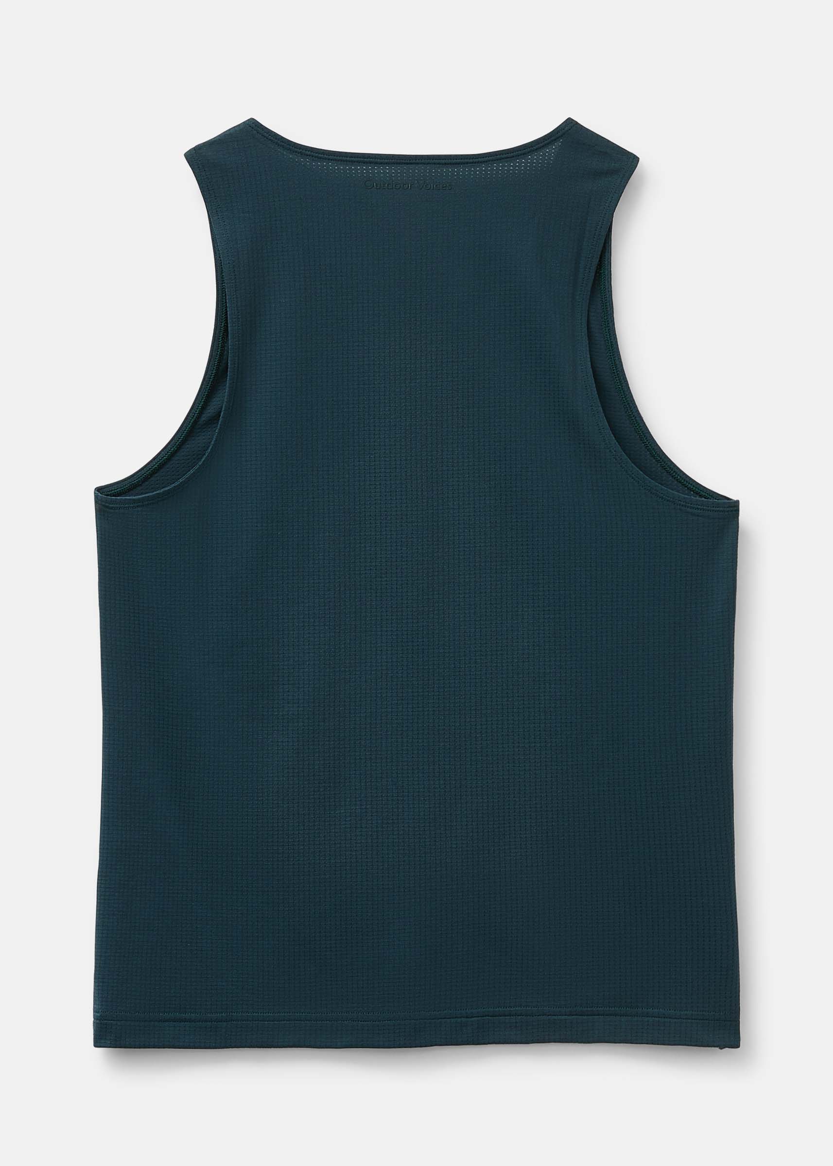 ThinkFast Mesh Tank Deep Forest