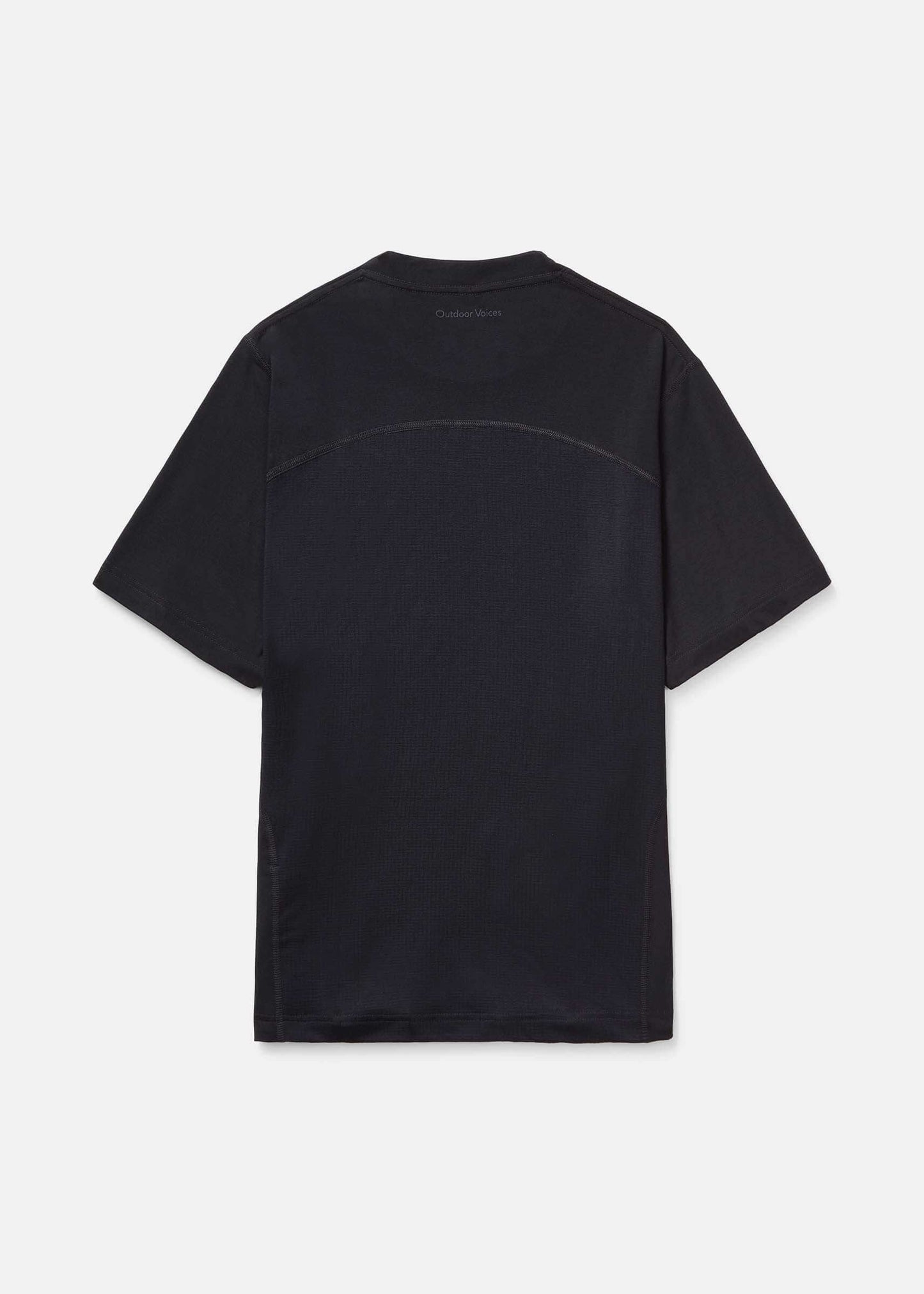 ThinkFast Vent Shortsleeve Black