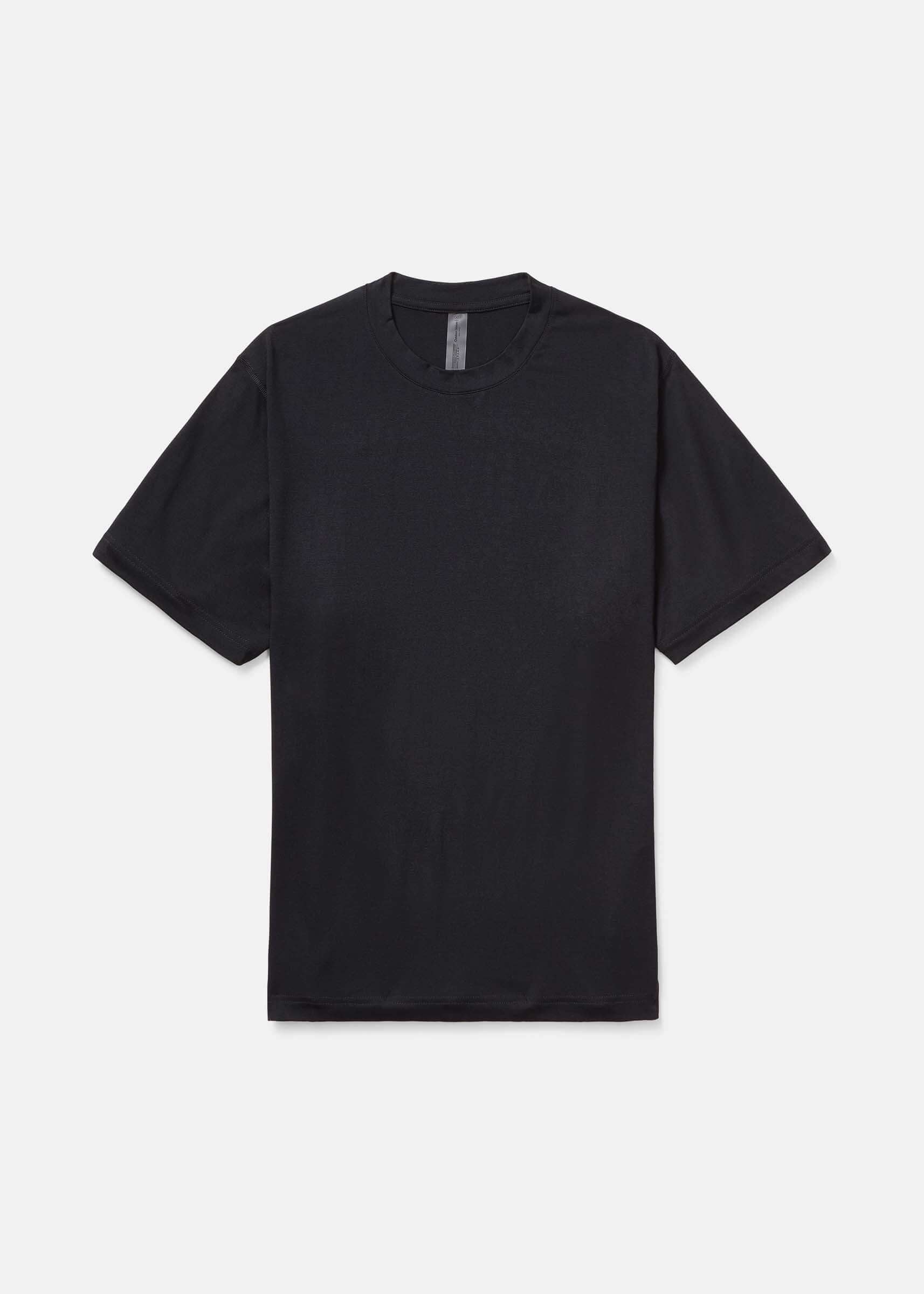 ThinkFast Vent Shortsleeve Black