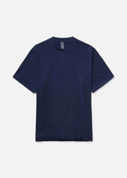 ThinkFast Vent Shortsleeve Navy