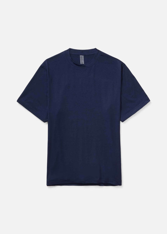 ThinkFast Vent Shortsleeve Navy