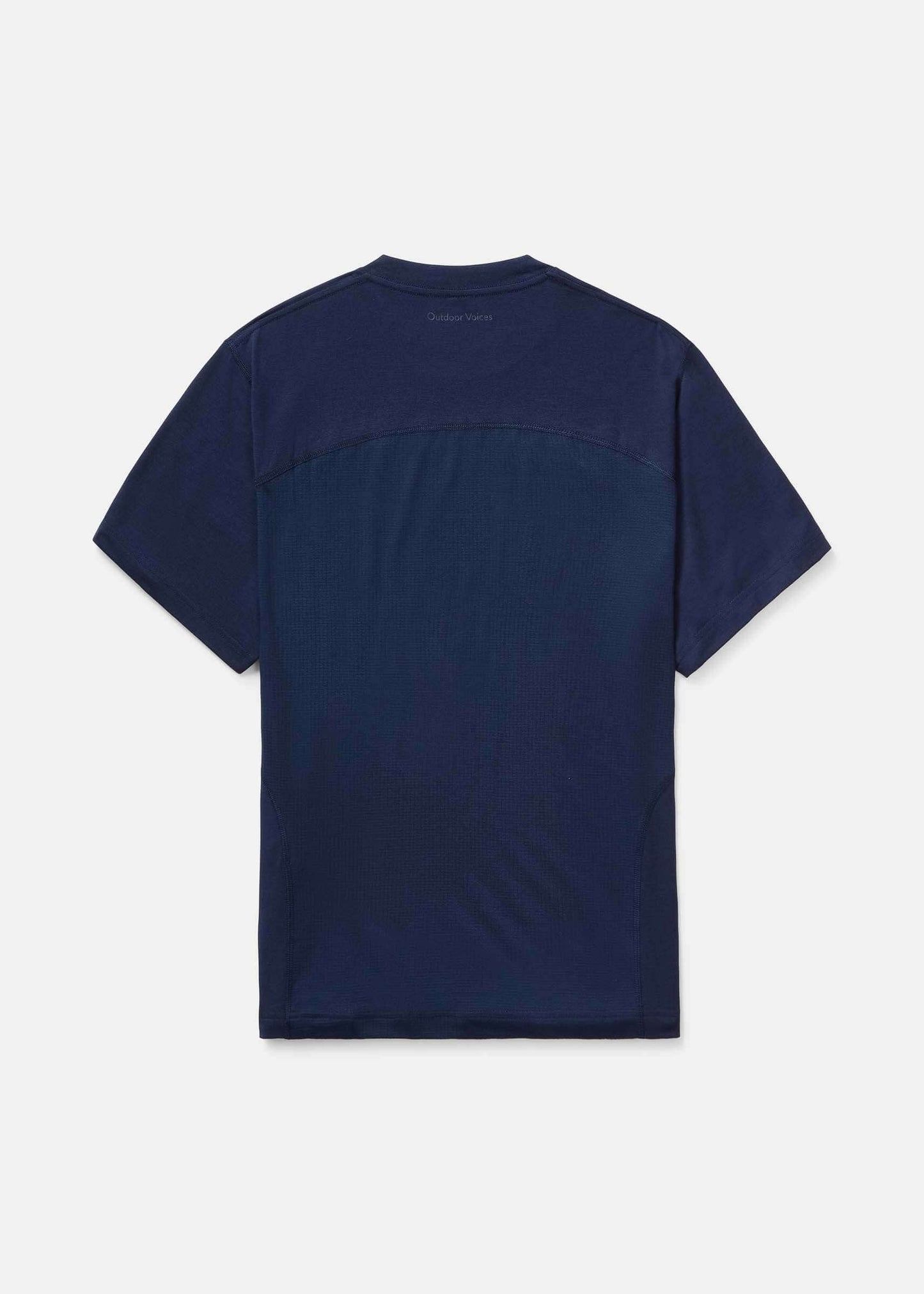 ThinkFast Vent Shortsleeve Navy