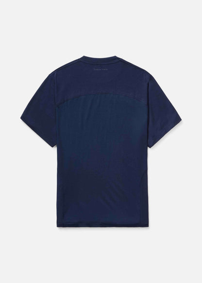ThinkFast Vent Shortsleeve Navy
