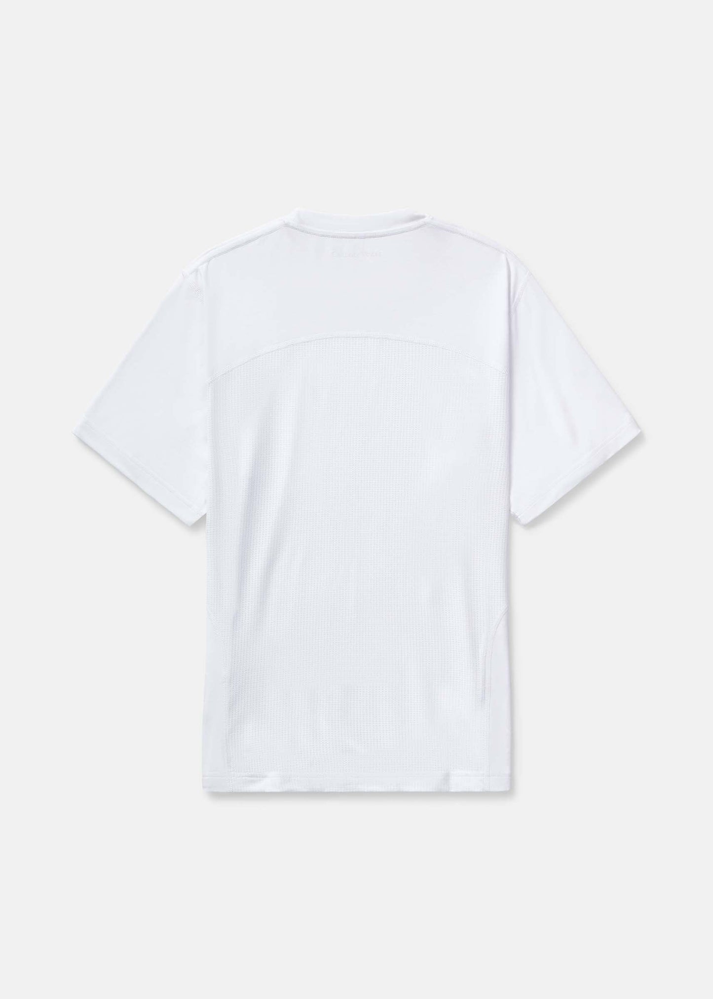 ThinkFast Vent Shortsleeve White