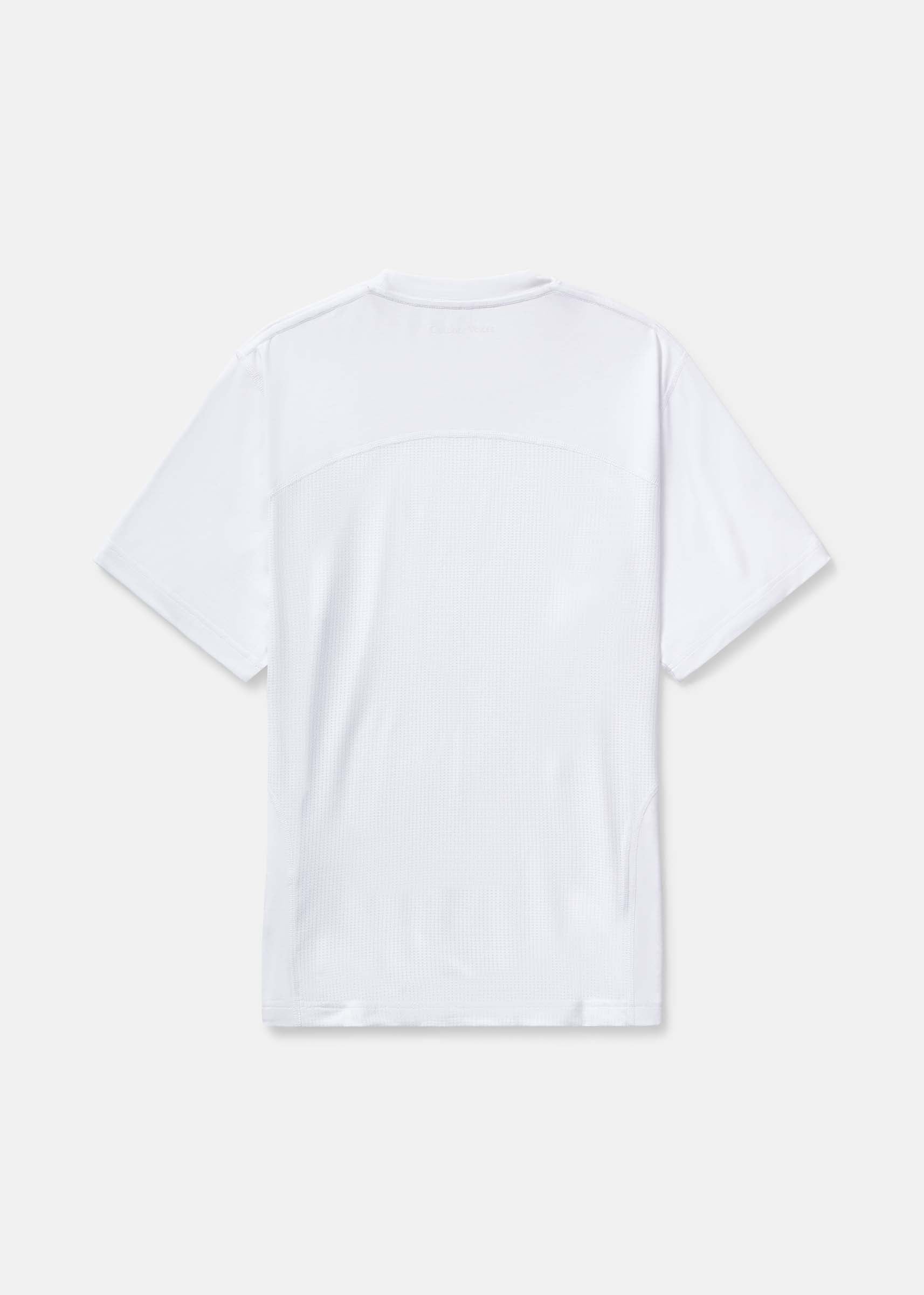 ThinkFast Vent Shortsleeve White