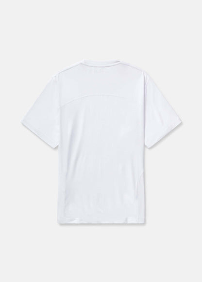 ThinkFast Vent Shortsleeve White