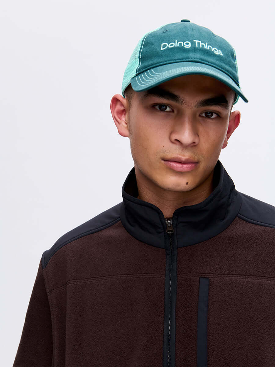 Trucker Hat Balsam