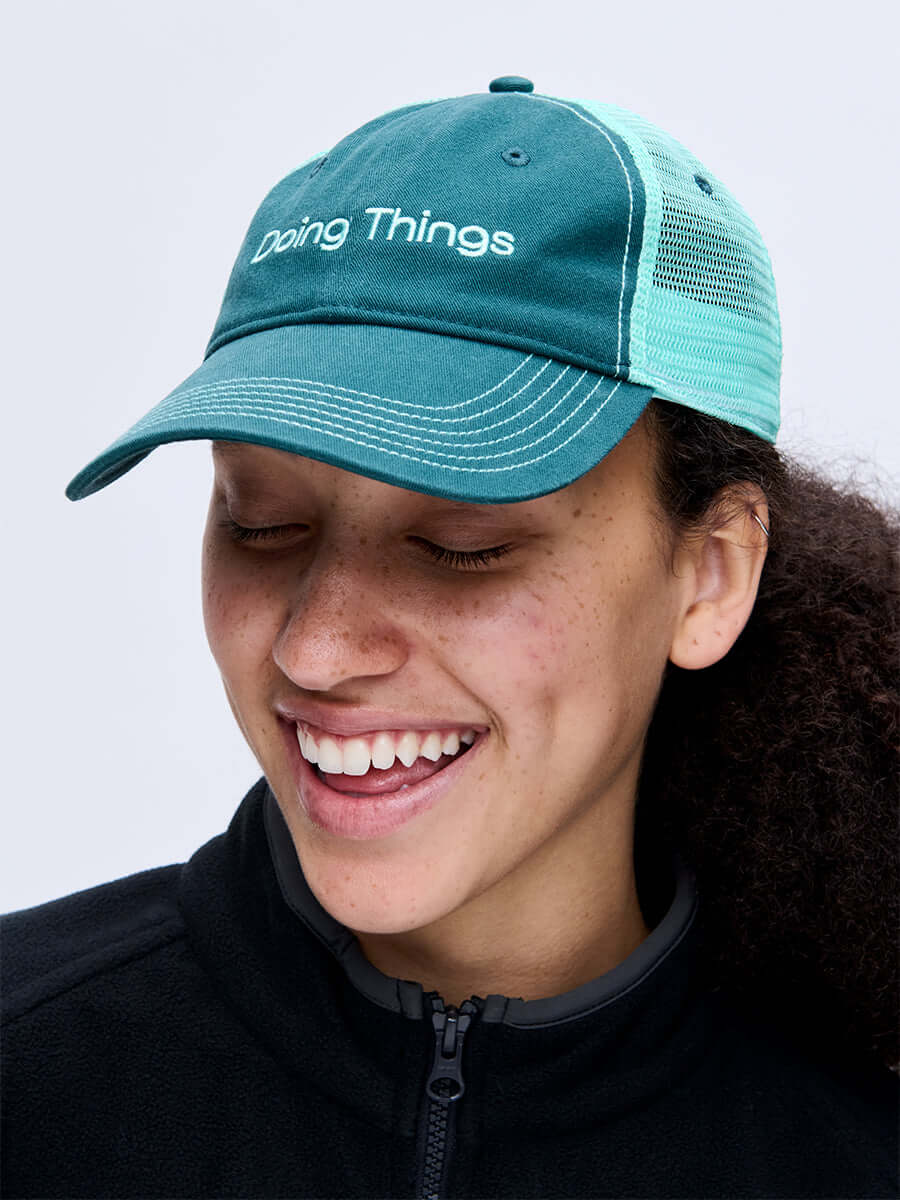 Trucker Hat Balsam