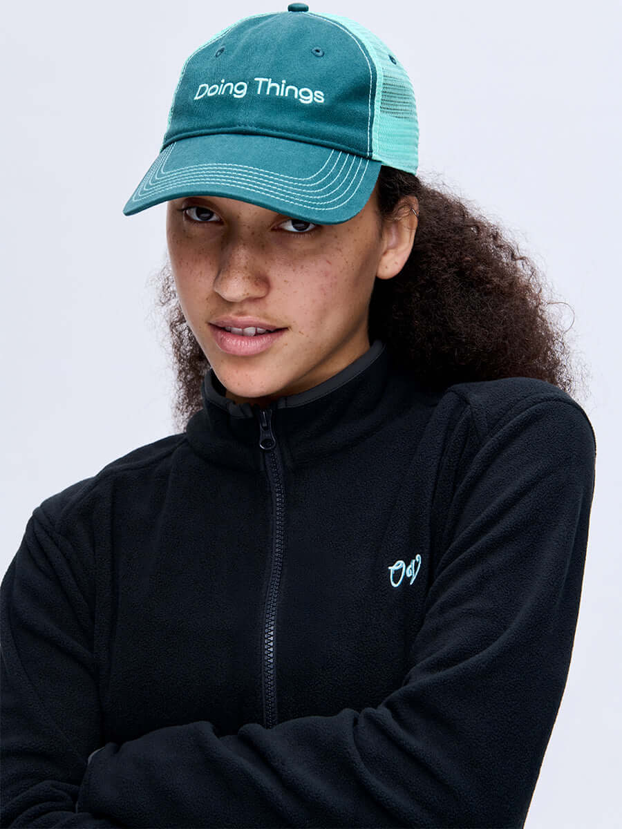 Trucker Hat Balsam