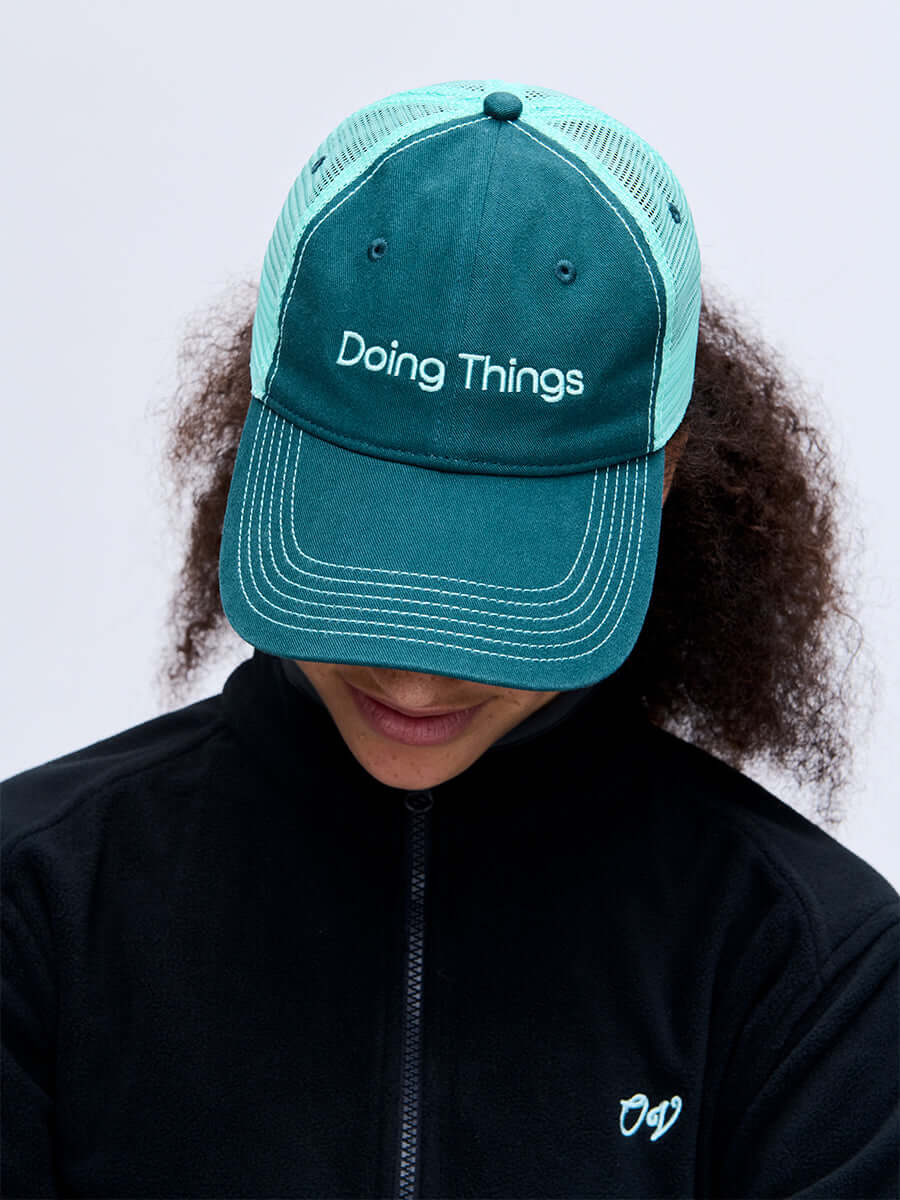 Trucker Hat Balsam