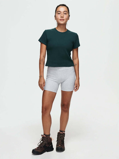 Waffle Baby Tee Balsam