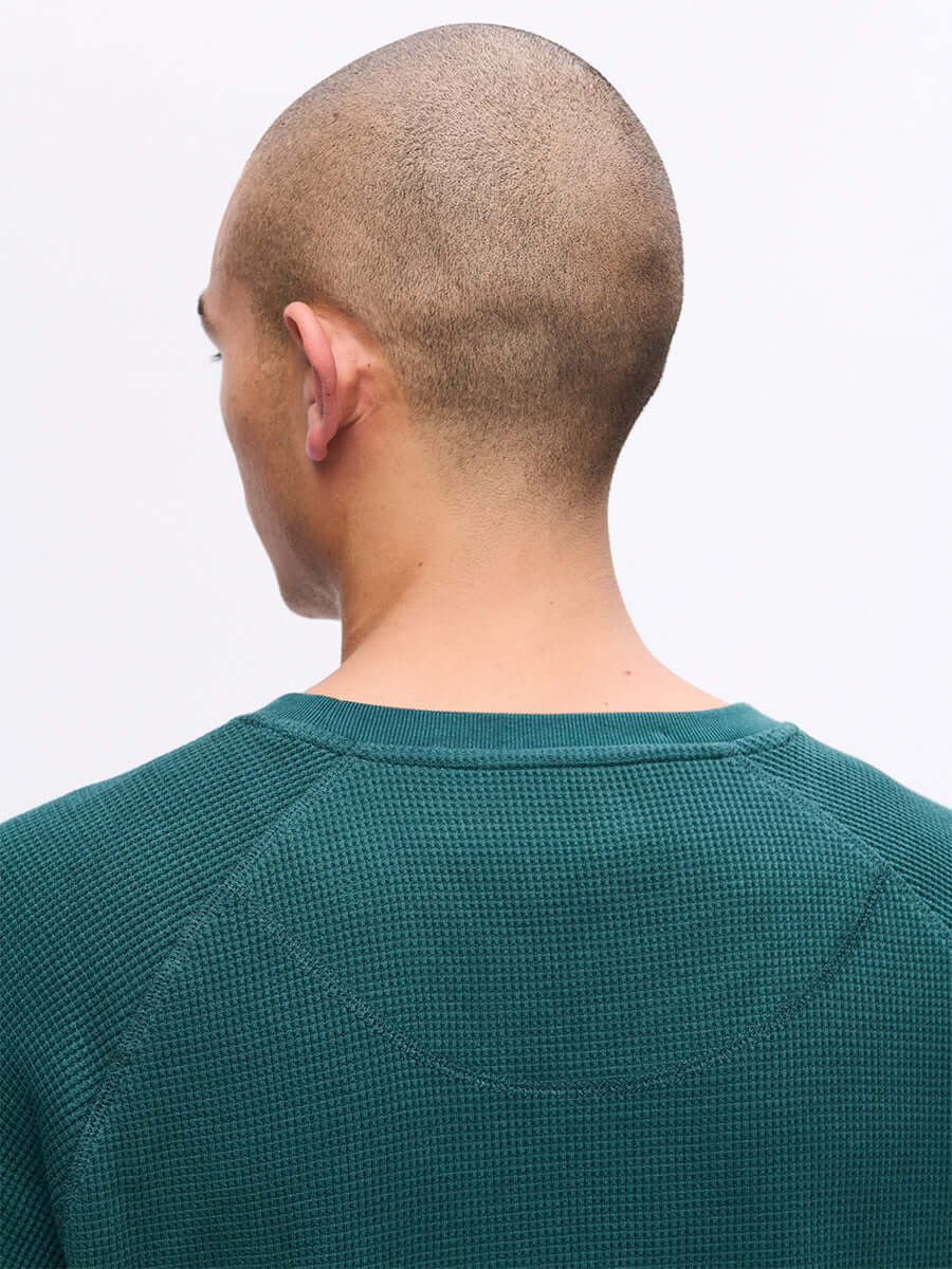 Waffle Longsleeve Balsam