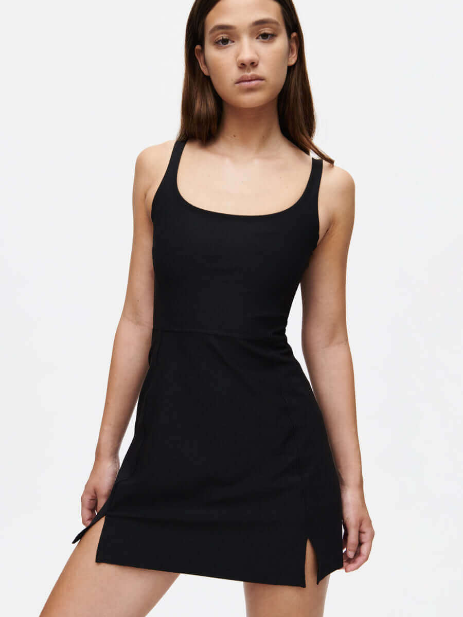 Warmup Dress Black