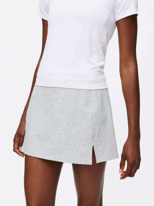 Warmup 2.5" Skort Dove