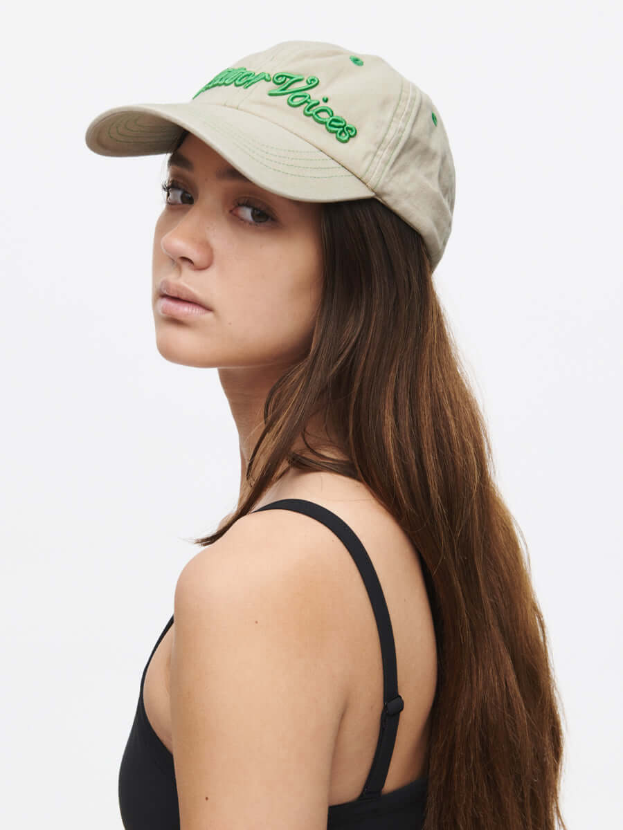 Washed Hat Washed Canvas