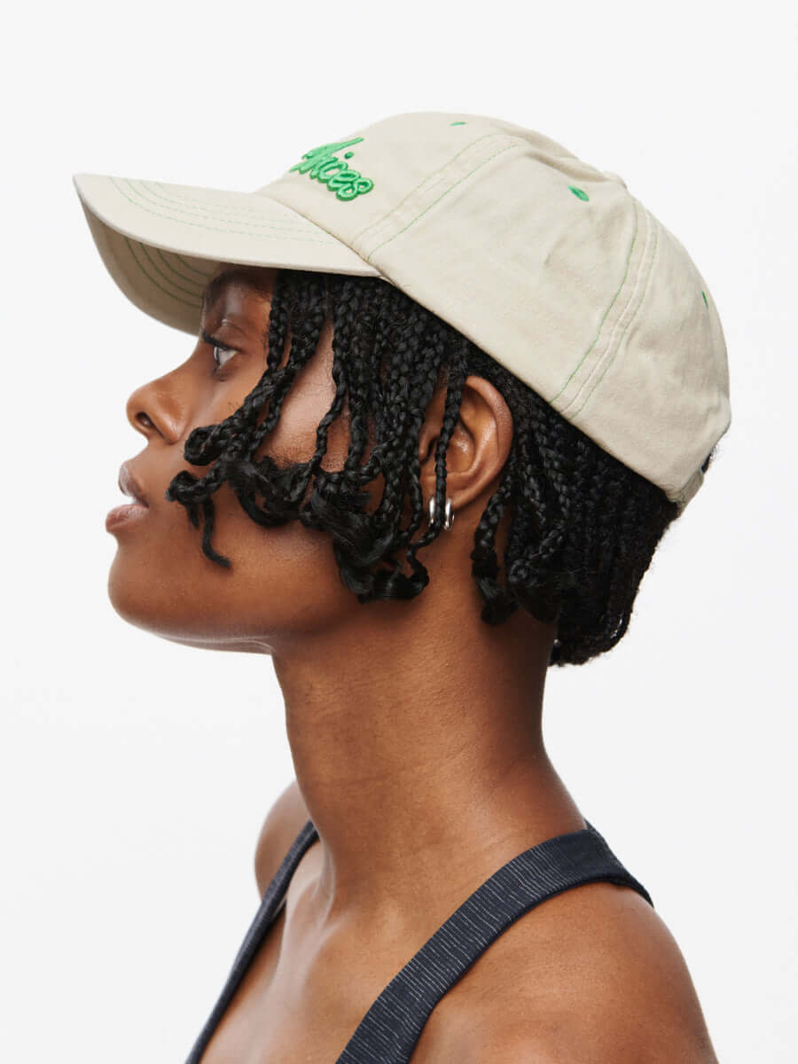 Washed Hat Washed Canvas