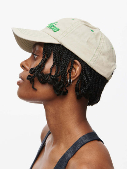 Washed Hat Washed Canvas