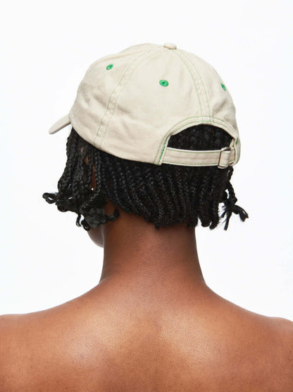 Washed Hat Washed Canvas