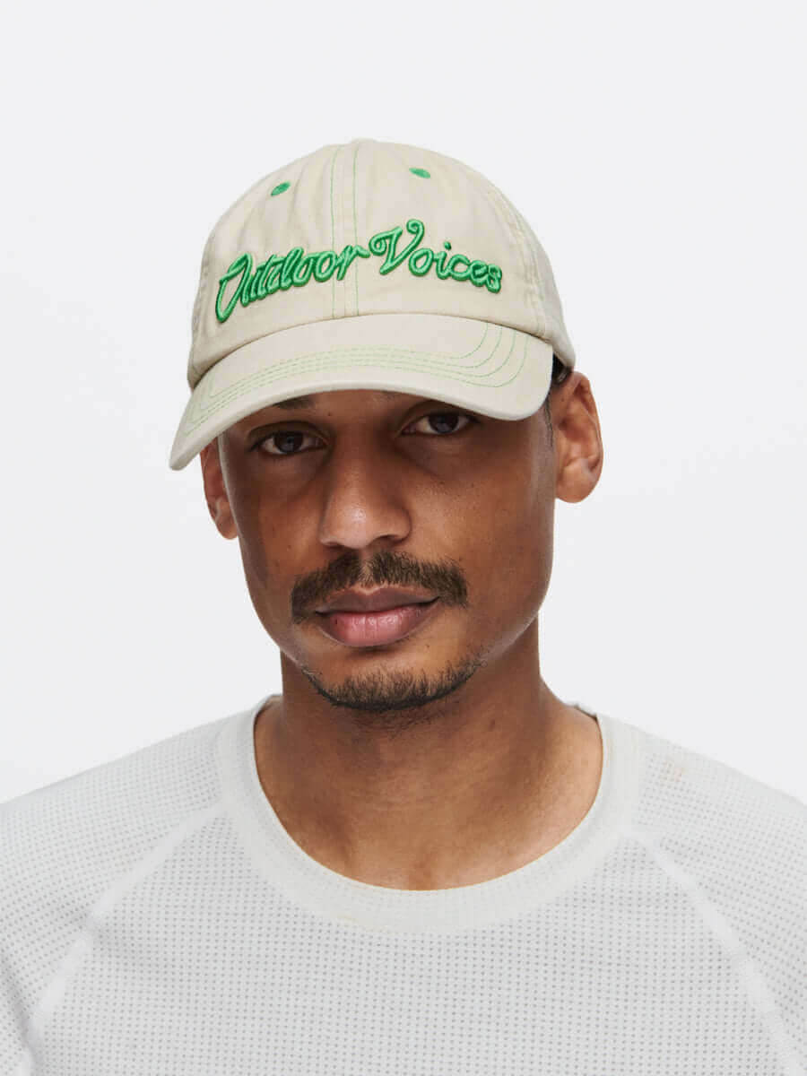 Washed Hat Washed Canvas