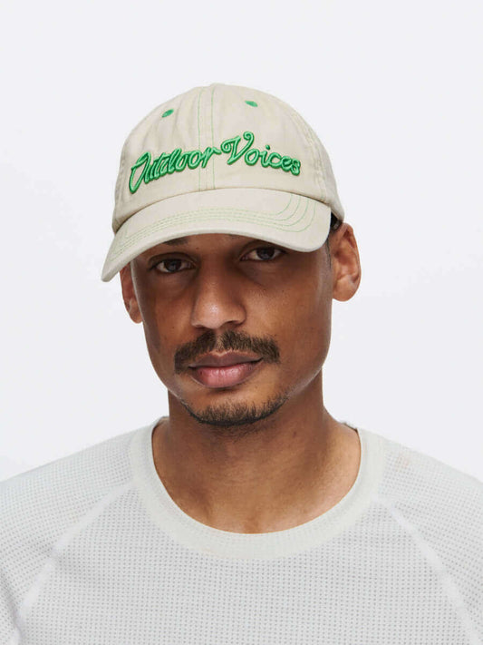 Washed Hat Washed Canvas