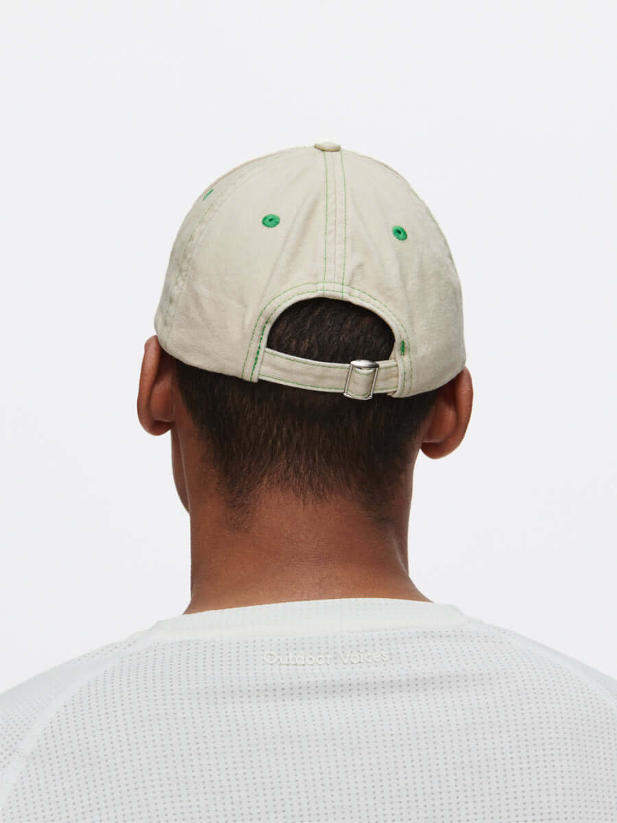 Washed Hat Washed Canvas