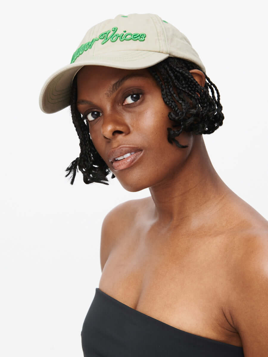 Washed Hat Washed Canvas