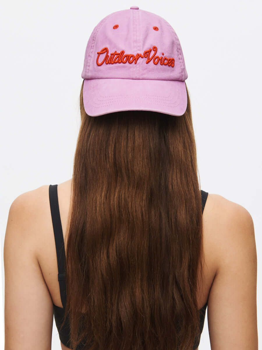 Washed Hat Washed Sorbet