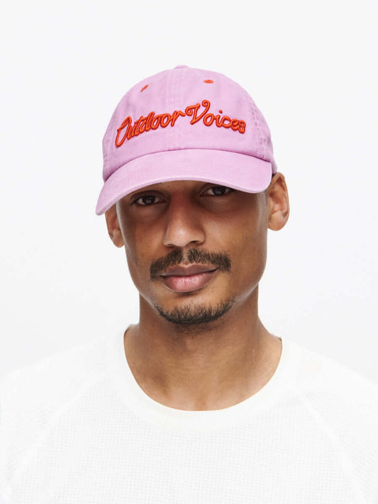 Washed Hat Washed Sorbet