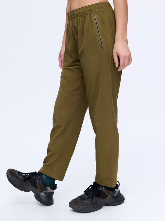 Zephyr 26" Pant Dark Olive