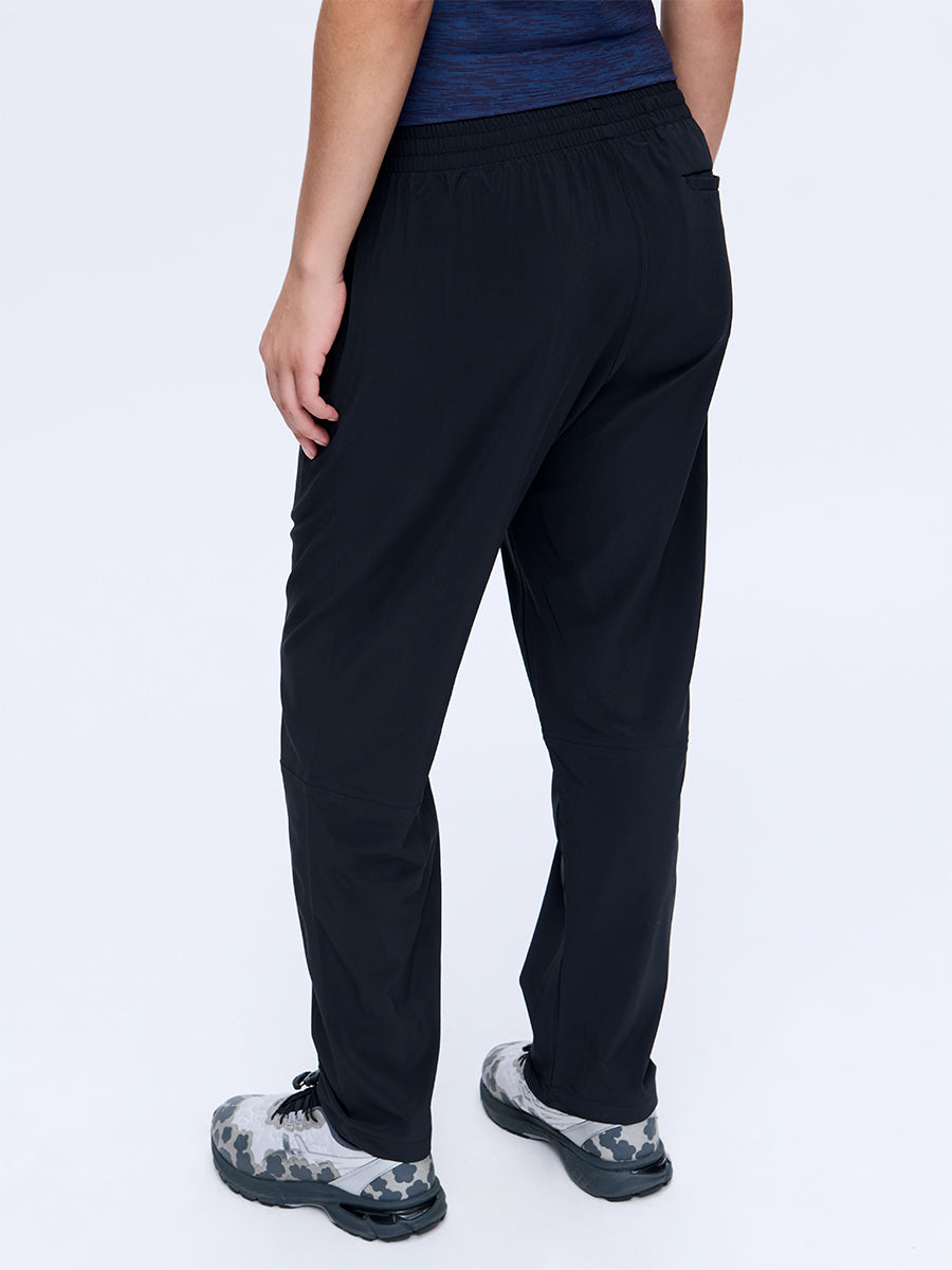 Zephyr 26" Pant Black