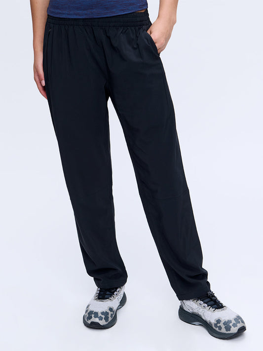 Zephyr 26" Pant Black