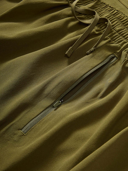Zephyr 26" Pant Dark Olive