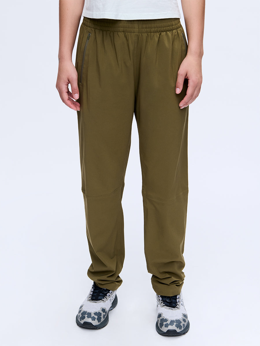 Zephyr 29" Pant Dark Olive