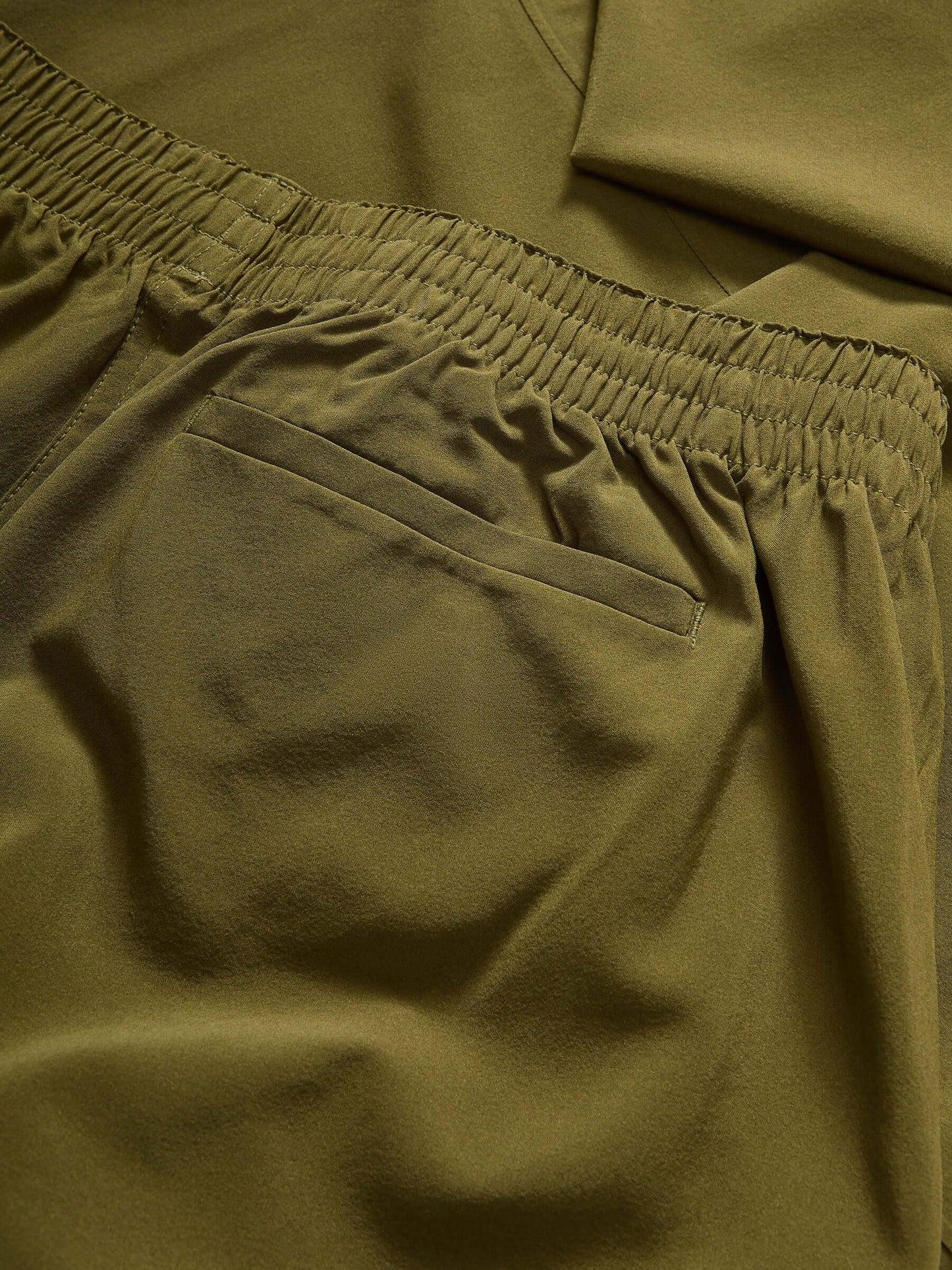 Zephyr 29" Pant Dark Olive