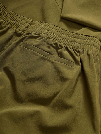 Zephyr 29" Pant Dark Olive