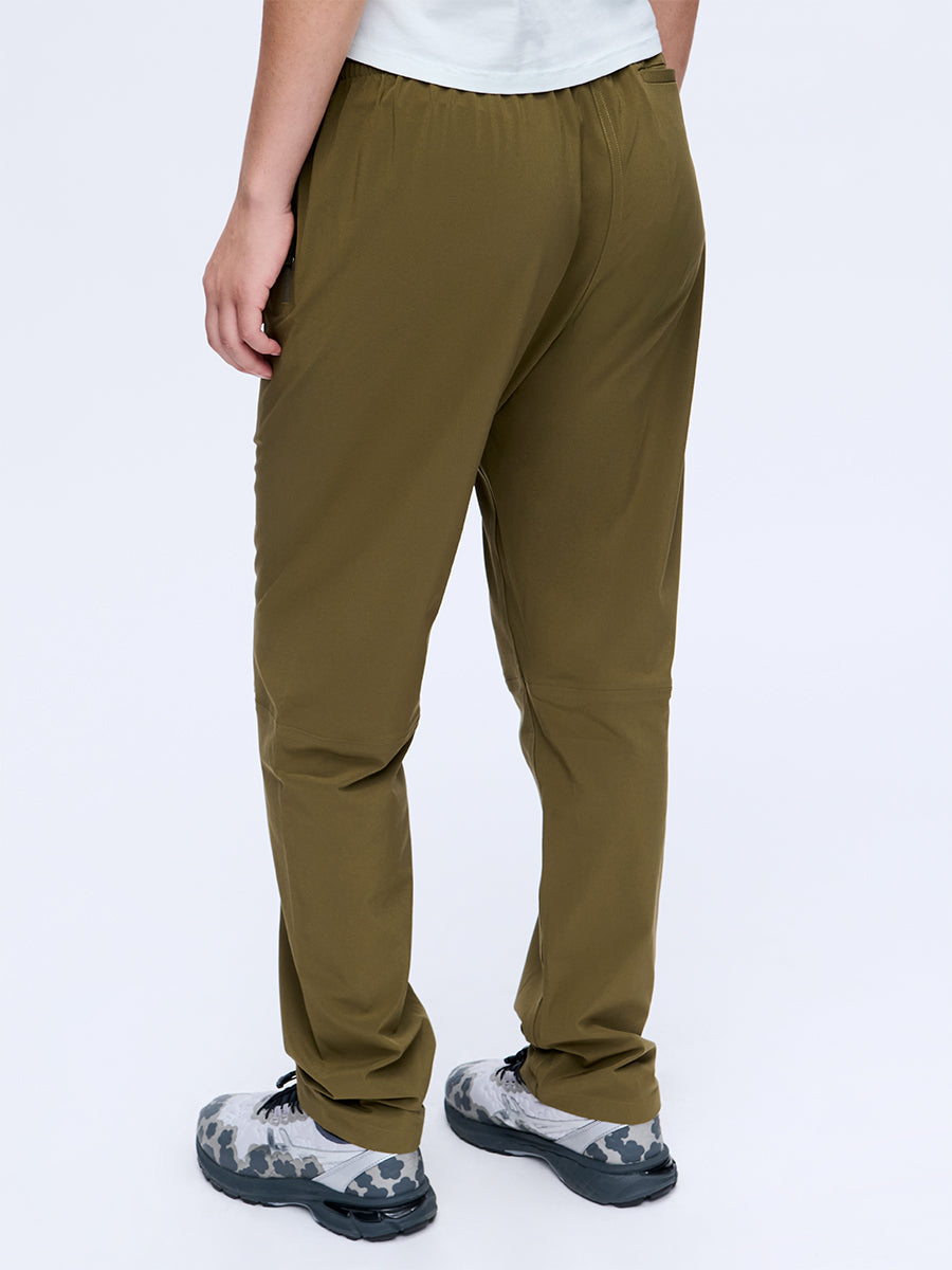 Zephyr 29" Pant Dark Olive