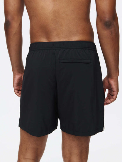 Zephyr 5" Short Black