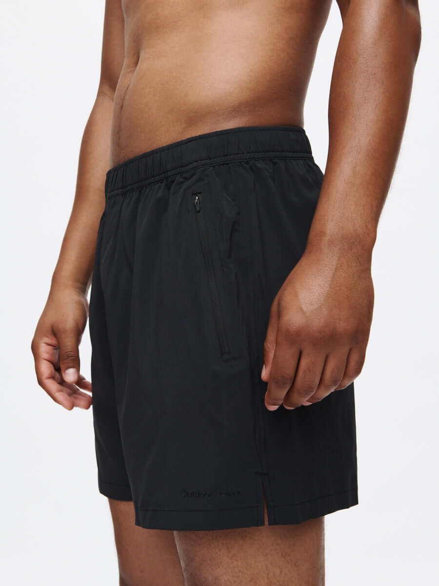 Zephyr 5" Short Black